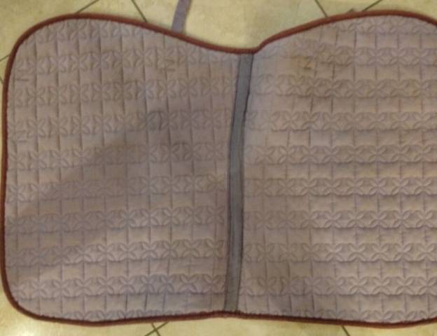 Tapis cottage craft cheval