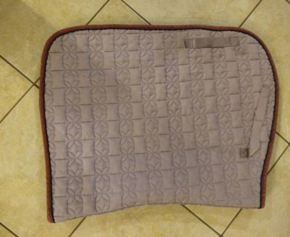 Tapis cottage craft cheval