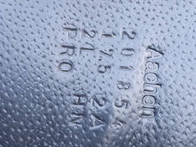 Selle forestier AACHEN PRO 