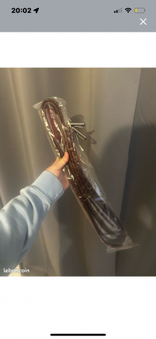 &Eacute;trivi&egrave;res CWD neuves emball&eacute;es 135cm