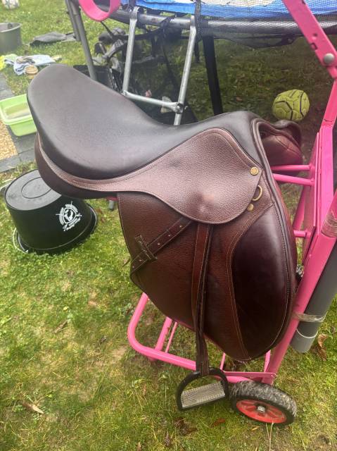 Selle &Eacute;ric Thomas 