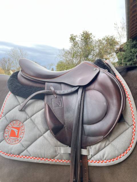 Selle mono quartier childeric 