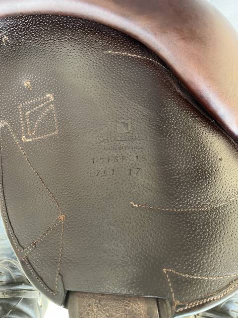 Selle mono quartier childeric 