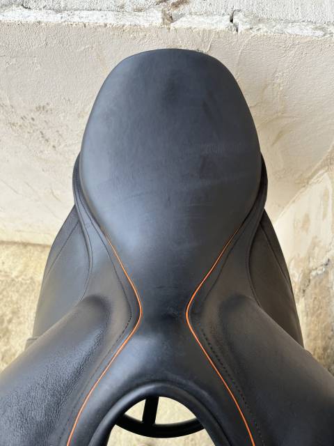 Selle dressage childeric 