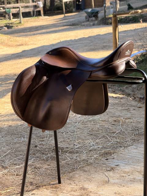 Selle Mixte Bates SC