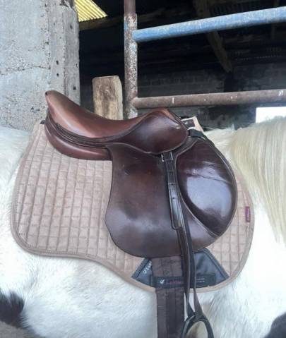 Selle Jean Luc Maurel