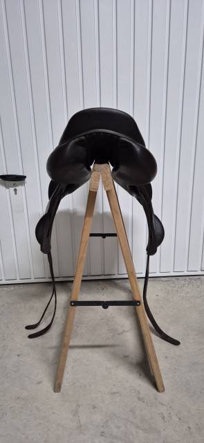 Selle Monoquartier Forestier Badminton Buffle