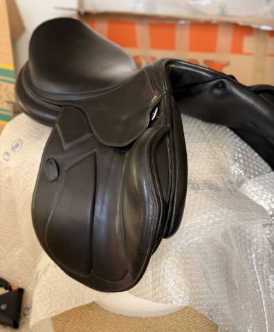 Selle Acavallo obstacle / mixte