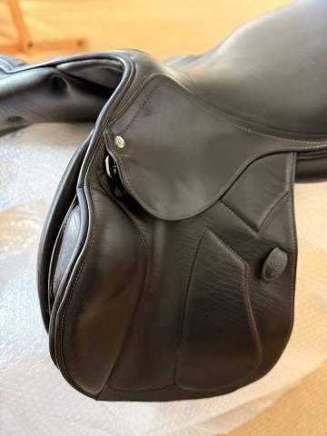 Selle Acavallo obstacle / mixte