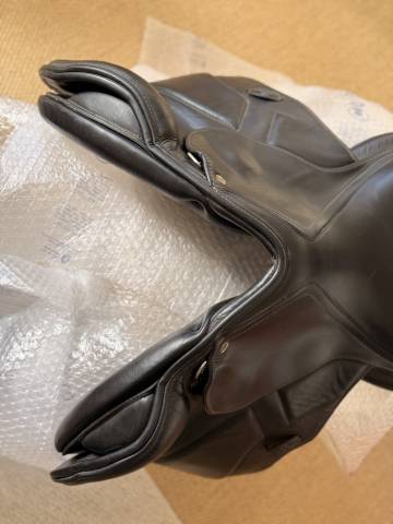 Selle Acavallo obstacle / mixte