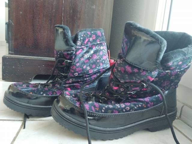 Boots hiver