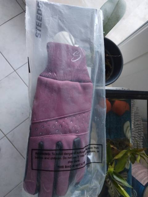 Gants hiver