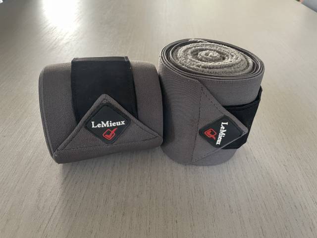 Bande de travail LeMieux 