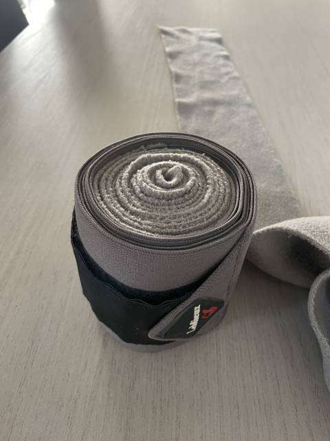 Bande de travail LeMieux 