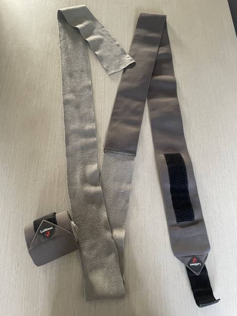 Bande de travail LeMieux 