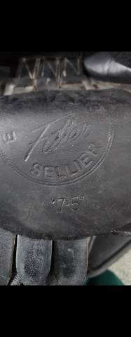 Selle Eric Thomas 17,5