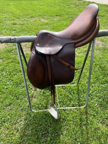 SELLE CWD - SEMI CREUX - 2006