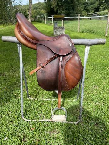 SELLE CWD - SEMI CREUX - 2006