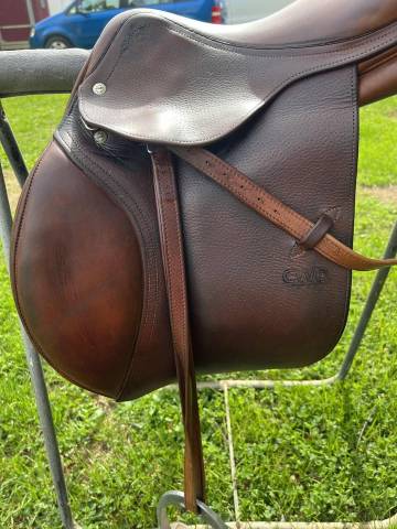 SELLE CWD - SEMI CREUX - 2006