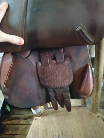 Selle obstacle lamicell