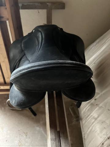 Selle Wintec Lite D.Lux Mixt.Cair 