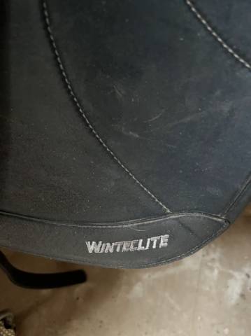 Selle Wintec Lite D.Lux Mixt.Cair 