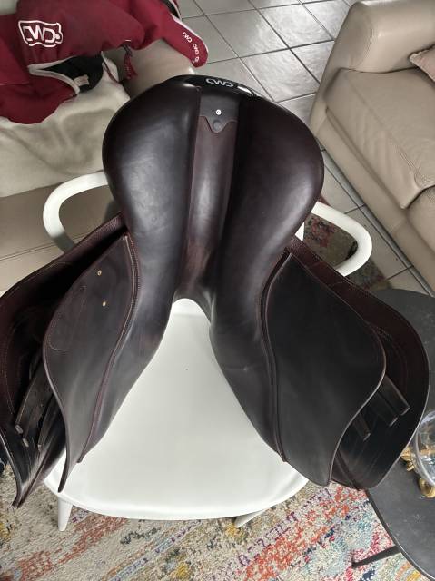 Vend selle Cwd 2 GS mademoiselle comme neuf 