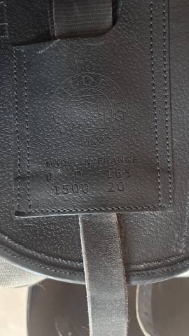 Vend selle dressage Child&eacute;ric 