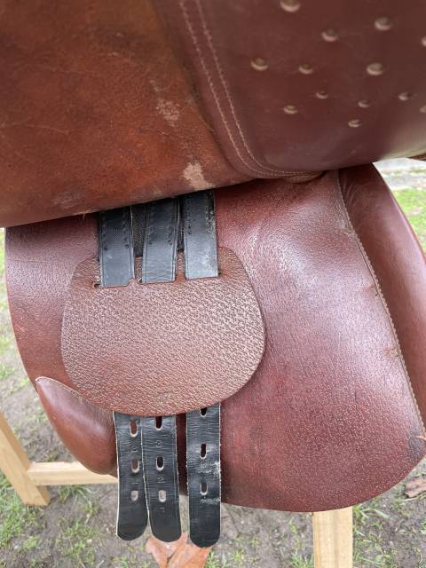 Selle Stubben  mixte