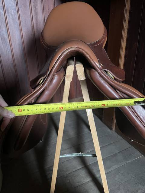 Selle Stubben  mixte