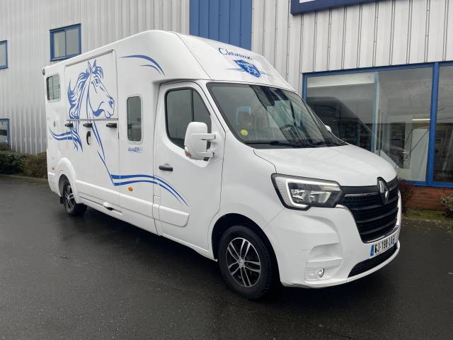 camion 2 chevaux BARBOT