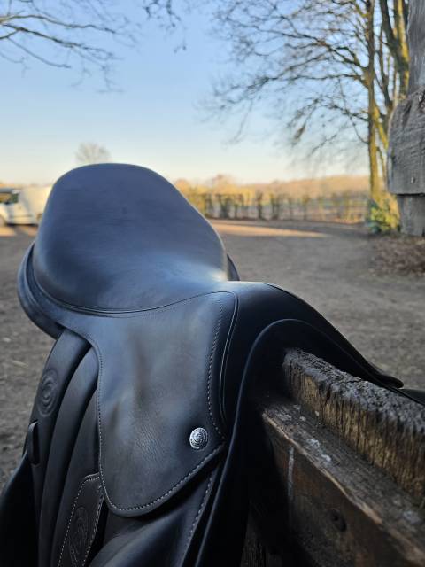 Selle forestier mod&egrave;le Boeckelo