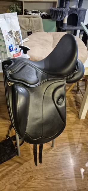 Selle dressage 
