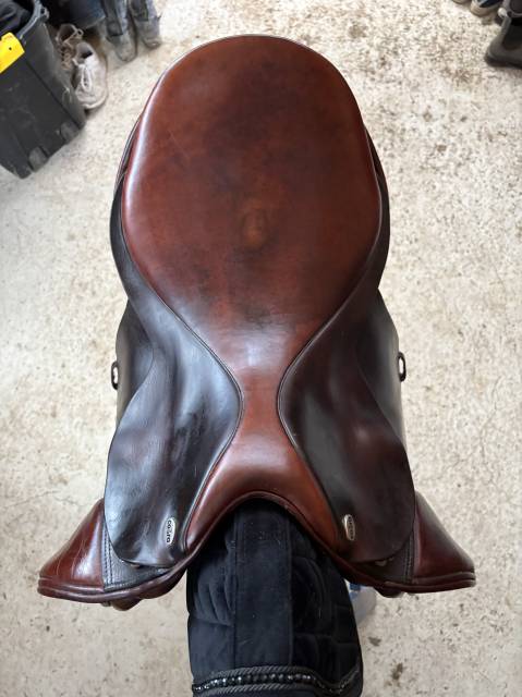 Selle dressage 