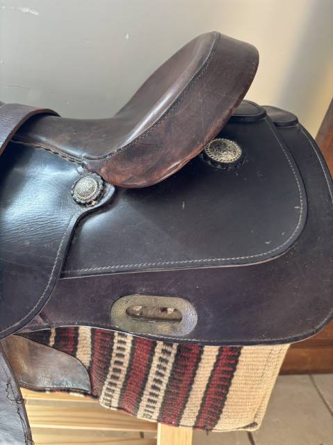 Selle western 