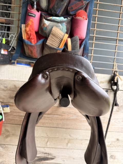 Selle obstacles Forestier