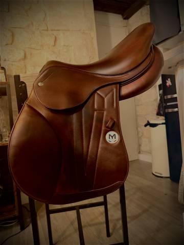 Selle Meyer 17 de 2023 &eacute;tat parfait