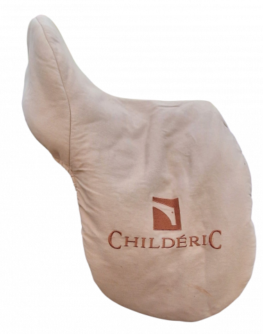 Selle Dressage Childeric DSG 18" 