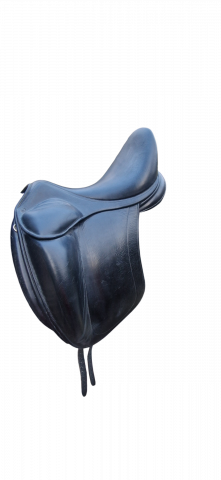 Selle Dressage Childeric DSG 18" 