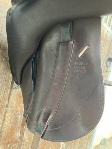 Selle Pitch Prod monoquartier 17 pouces