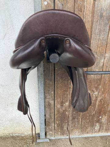 Selle Pitch Prod monoquartier 17 pouces