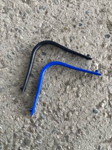 Selle Pitch Prod monoquartier 17 pouces