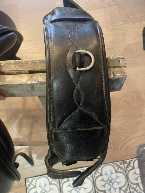 Selle dressage Antares