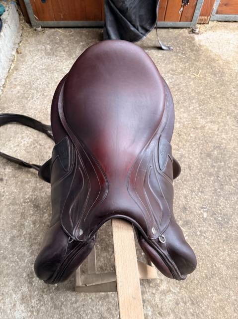 Selle Devoucoux Chiberta Lab