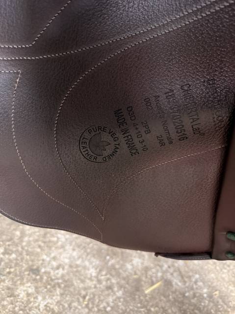 Selle Devoucoux Chiberta Lab