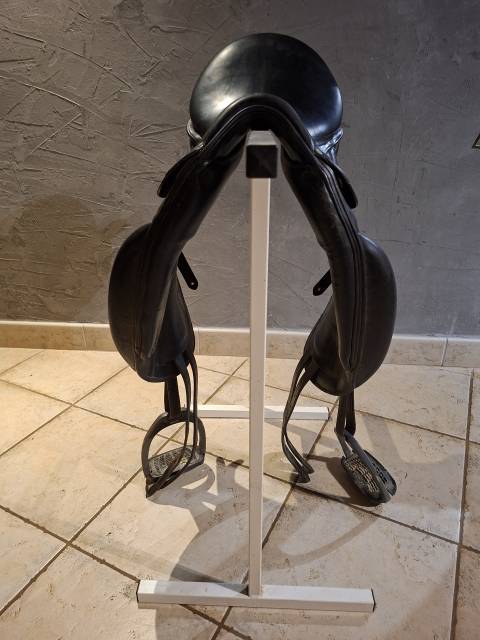 Selle de dressage forestier 
