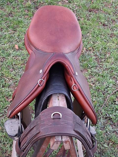 Selle butet practice