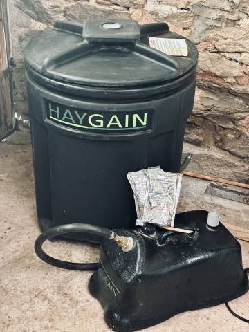 Purificateur Haygain one