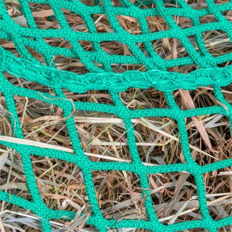 Filet &agrave; foin rectangulaire de VOSS.farming