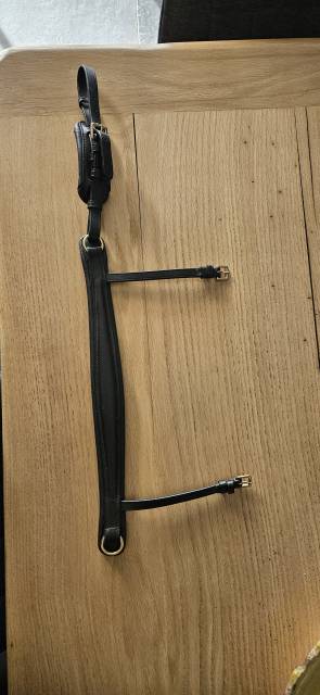 Muserolle BRIDLE 2 FIT S3 DRESSAGE 